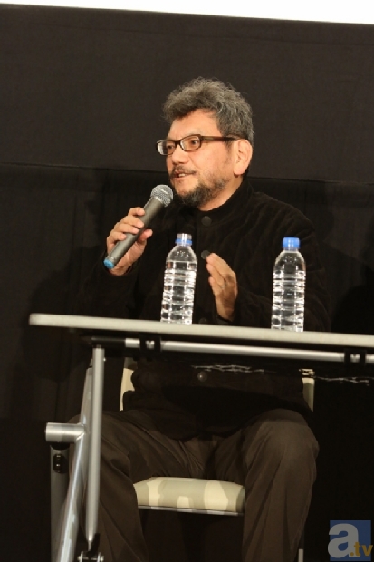 「たっぷりヤマトークナイト・第四章」オフィシャルレポートが到着！出渕裕総監督と庵野秀明氏がSPトークを展開！-4