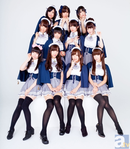 アフィリア・サーガ・イースト2ndアルバムが2013年4月24日（水）リリース決定！『禁断無敵のだーりん』『未来が私を待っている』＆『SURVIVE!!』に加え新曲4曲も収録！-1