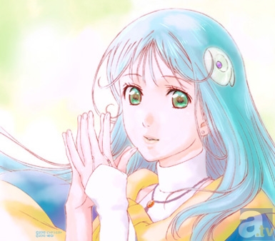 PS3『マクロス30～銀河を繋ぐ歌声～』OP＆EDシングルジャケット写真が公開！　そしてテレビアニメ『琴浦さん』最新ニュースも！-1