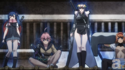 『百花繚乱 サムライブライド』キービジュアル第2弾が公開！　第二期から登場する新キャラに注目だ！-3