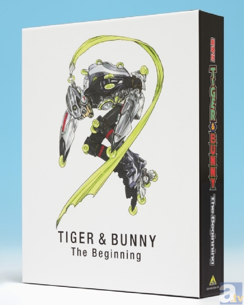 『劇場版 TIGER & BUNNY -The Beginning-』初回限定版Blu-ray＆DVDの特典オーディオドラマより、キャストからのコメントが到着！-13