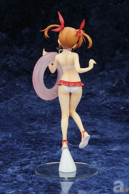 アルターより『魔法少女リリカルなのは The MOVIE 1st』高町なのは 水着Ver.のフィギュアが発売！-8