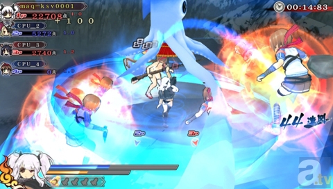 『閃乱カグラ SHINOVI VERSUS -少女達の証明-』喜多村英梨さんボイスメッセージ＆サンプルボイスも公開！　ネットワーク対戦情報ページがオープン！-9