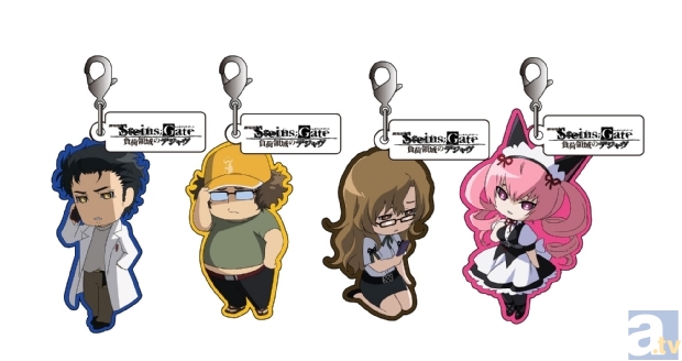 『劇場版 STEINS;GATE 負荷領域のデジャヴ』の公開日が、2013年4月20日(土)に決定!-3