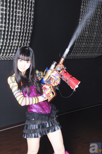 アリス十番・月村麗華 VS スチームガールズ・桜雪 ~総長 VS 東大生 ヤンキーとインテリの果てない抗争!?~-4