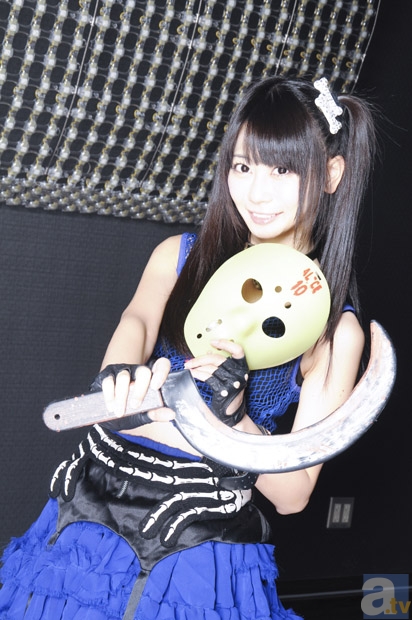 アリス十番・桜のどか VS スチームガールズ・新矢皐月 ~リーダーどうし、その苦労の内情をバトる~-3