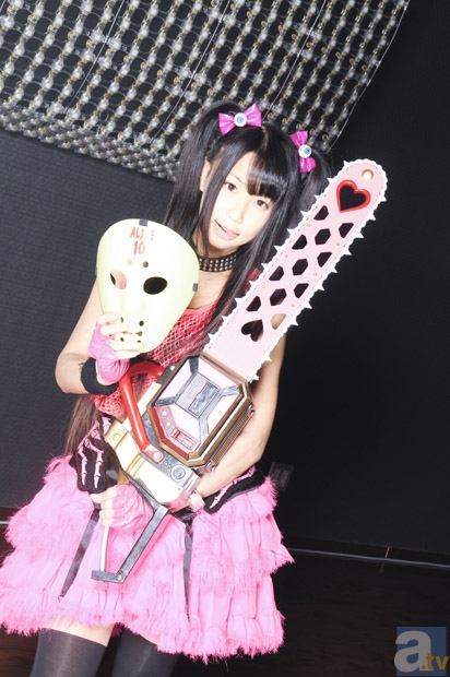 アリス十番・藤崎麻美 VS スチームガールズ・亀田怜央奈 ~センター落城!? その心境をバトる!?~-3