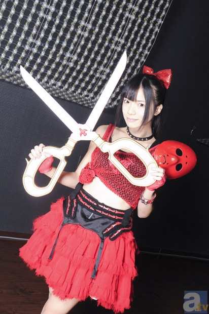 アリス十番・立花あんな VS スチームガールズ・小柳朋恵 ~新センター対談!! 2013年の顔は、どっちが目立つ!?~-3