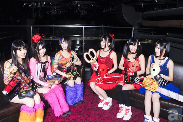 アリス十番 & スチームガールズ大特集!第2弾 アリス十番 VS スチームガールズ バトルトーク!! アリスプロジェクト頂上決戦、その幕開け~Part.2-6