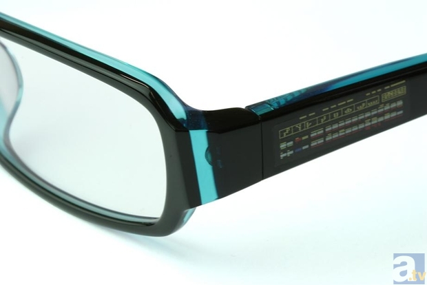 『初音ミクProject DIVA』と和真パレットがコラボ！　「初音ミク」オリジナルデザインのメガネが登場！