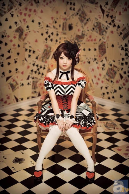 「今年は努力の年にする!」―― テレビアニメ『AMNESIA』のセカイを彩る歌姫・Rayさんを直撃!-1