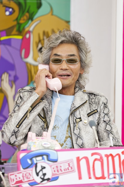 矢尾一樹さんが出演した、「声優生電話」12月19日放映の第25回をレポート！の画像-5