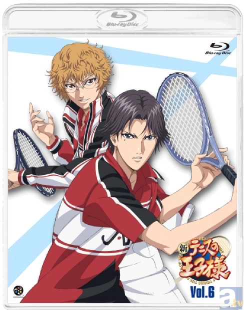 「新テニスの王子様 Vol.6」 OVA第6話「天使と聖書（バイブル）」アフレコ後コメントが到着！