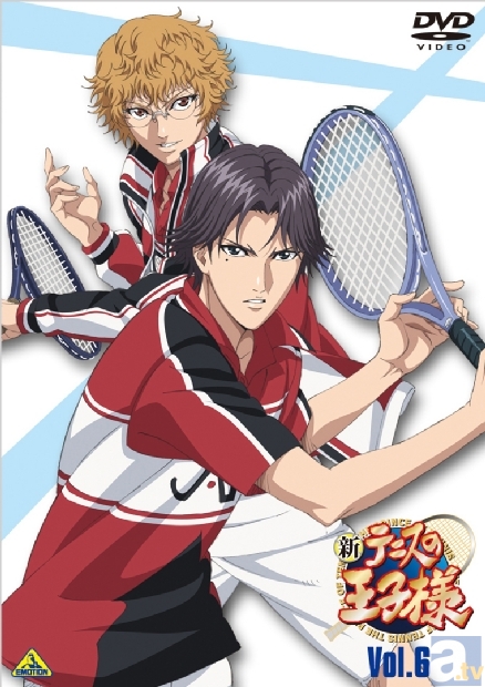 「新テニスの王子様 Vol.6」 OVA第6話「天使と聖書（バイブル）」アフレコ後コメントが到着！
