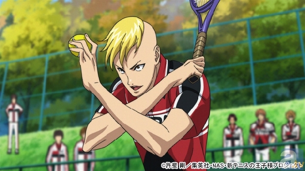 BD＆DVD「新テニスの王子様 Vol.6」OVA第6話「天使と聖書（バイブル）」より場面カットが到着！-8