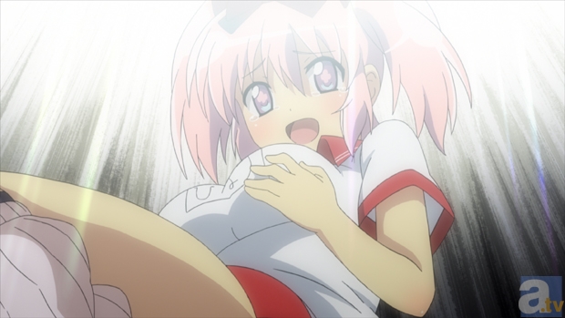 テレビアニメ『閃乱カグラ』第5話「奇襲!半蔵学院」場面カットが到着-4