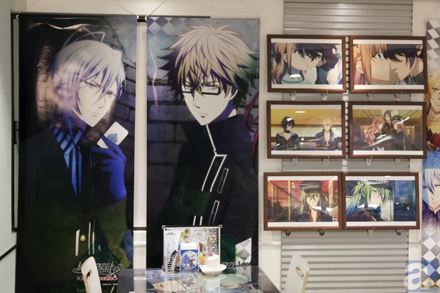 2月のアニメイトカフェ池袋は『AMNESIA』とのコラボレーション！　早速レポートをお届けします！