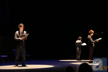 新しい試み！　Kiramune Presents リーディングライヴ『鍵のかかった部屋』10月28日夜公演をレポートの画像-21