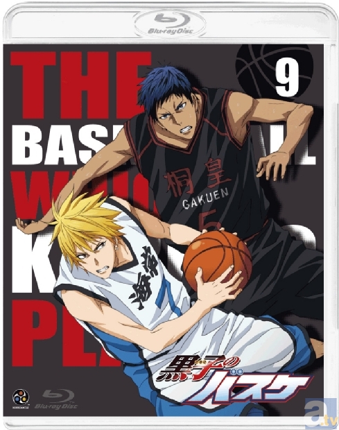 2月22日発売Blu-ray＆DVD「黒子のバスケ」第8巻に収録される新作OVA「Tip off」より、アフレコ終了後のキャストコメントが到着！の画像-4