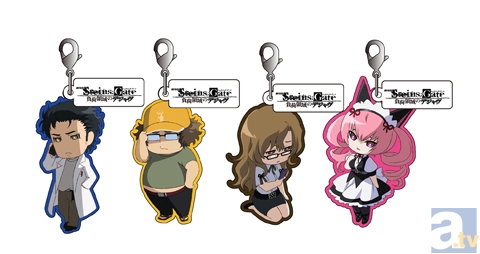 『劇場版 STEINS;GATE 負荷領域のデジャヴ』キャラクターデザイン・総作画監督の坂井久太さん描き下ろしの新キービジュアルが公開！　場面カットもお見せします！-8