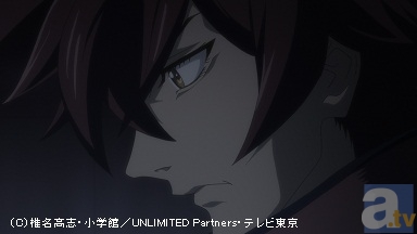 『THE UNLIMITED 兵部京介』第6話「闇、走る -As true as a lie-」の場面カットが公開！-1