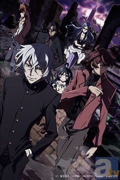 テレビアニメ『THE UNLIMITED 兵部京介』6週連続CDリリースの第4弾は兵部京介!第5弾はアンディ・ヒノミヤ!それぞれのソロシングルが発売だ!-6