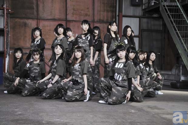 【第03弾】 ALLOVERシングル『戦いはこれから』Music Video撮影現場レポート!!-1