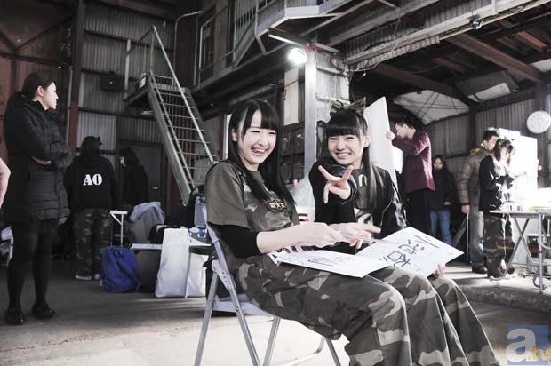 【第03弾】 ALLOVERシングル『戦いはこれから』Music Video撮影現場レポート!!-10