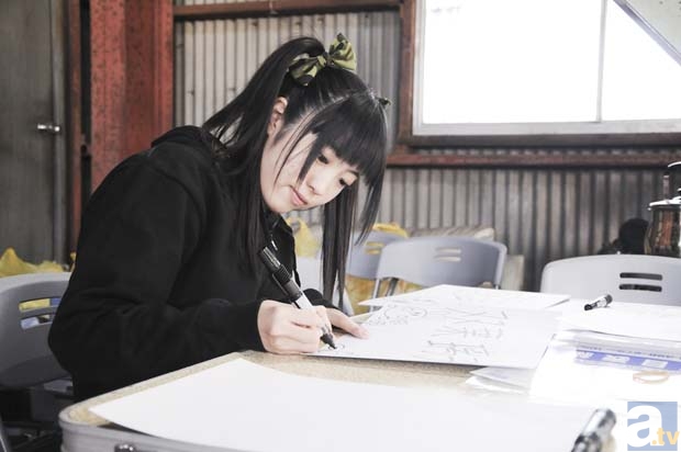 【第03弾】 ALLOVERシングル『戦いはこれから』Music Video撮影現場レポート!!-3