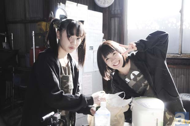 【第03弾】 ALLOVERシングル『戦いはこれから』Music Video撮影現場レポート!!-8