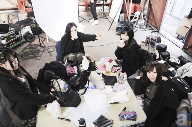 【第03弾】 ALLOVERシングル『戦いはこれから』Music Video撮影現場レポート!!-9