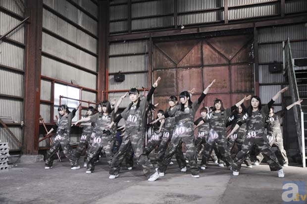 【第03弾】 ALLOVERシングル『戦いはこれから』Music Video撮影現場レポート!!-11