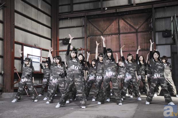 【第03弾】 ALLOVERシングル『戦いはこれから』Music Video撮影現場レポート!!-13