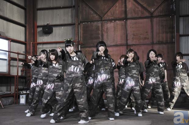 【第03弾】 ALLOVERシングル『戦いはこれから』Music Video撮影現場レポート!!-14