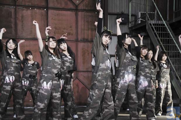 【第03弾】 ALLOVERシングル『戦いはこれから』Music Video撮影現場レポート!!-15