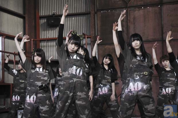 【第03弾】 ALLOVERシングル『戦いはこれから』Music Video撮影現場レポート!!-16