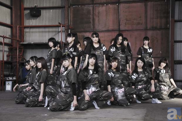 【第03弾】 ALLOVERシングル『戦いはこれから』Music Video撮影現場レポート!!-17