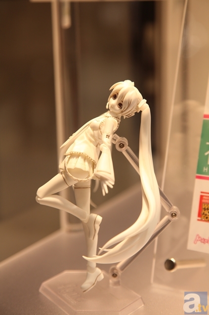 【WF2013冬】初音ミクやメカ物の初出し原型がたっぷりのマックスファクトリーブースフォトレポ！-3