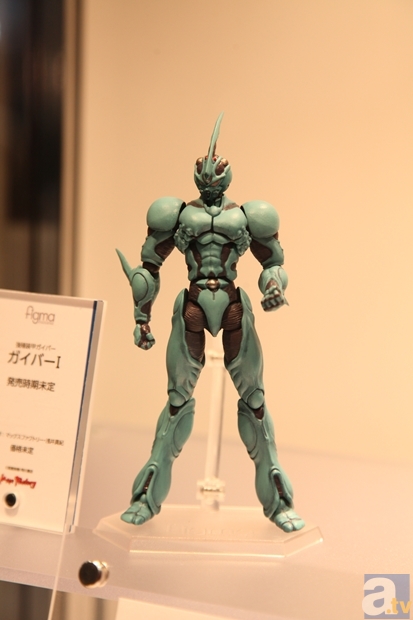 【WF2013冬】初音ミクやメカ物の初出し原型がたっぷりのマックスファクトリーブースフォトレポ！-5