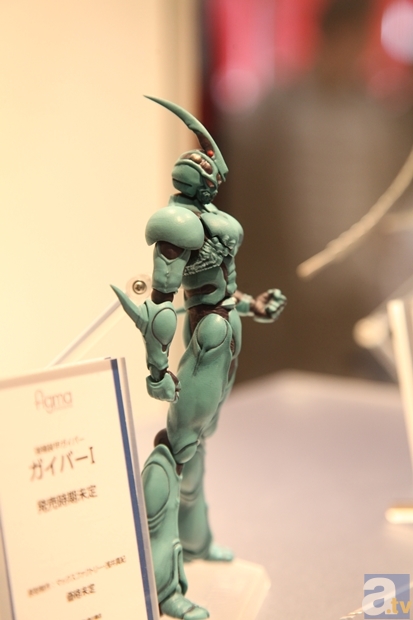 【WF2013冬】初音ミクやメカ物の初出し原型がたっぷりのマックスファクトリーブースフォトレポ！-6