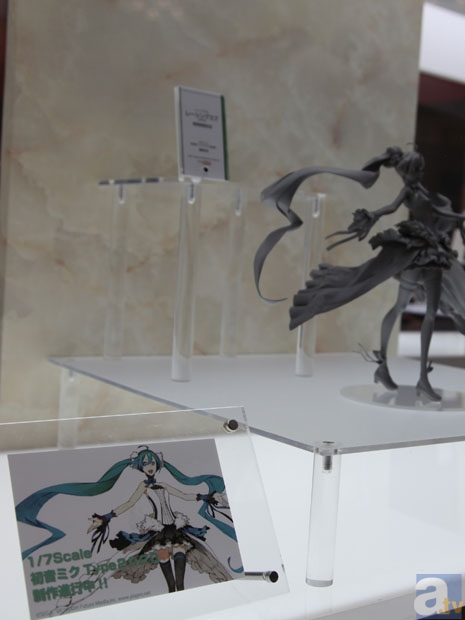 【WF2013冬】初音ミク、BORDER BREAK、すーぱーそに子、俺修羅などのフィギュアを紹介！　グッドスマイルカンパニーブースフォトレポその２！-3