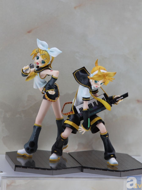 【WF2013冬】初音ミク、BORDER BREAK、すーぱーそに子、俺修羅などのフィギュアを紹介！　グッドスマイルカンパニーブースフォトレポその２！-5