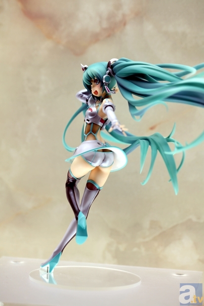 【WF2013冬】初音ミク、BORDER BREAK、すーぱーそに子、俺修羅などのフィギュアを紹介！　グッドスマイルカンパニーブースフォトレポその２！-6