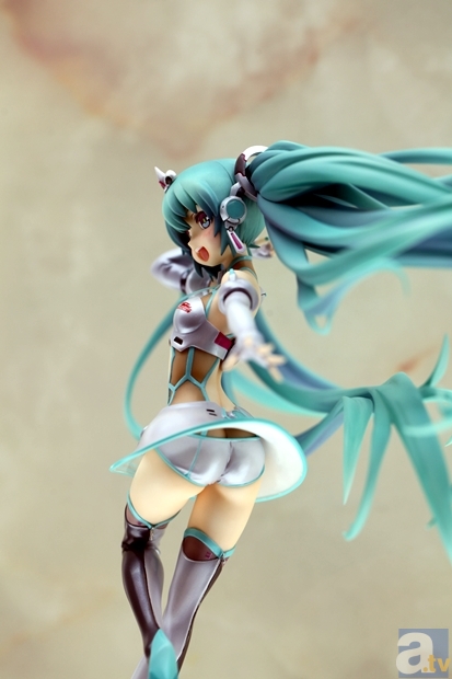 【WF2013冬】初音ミク、BORDER BREAK、すーぱーそに子、俺修羅などのフィギュアを紹介！　グッドスマイルカンパニーブースフォトレポその２！-7