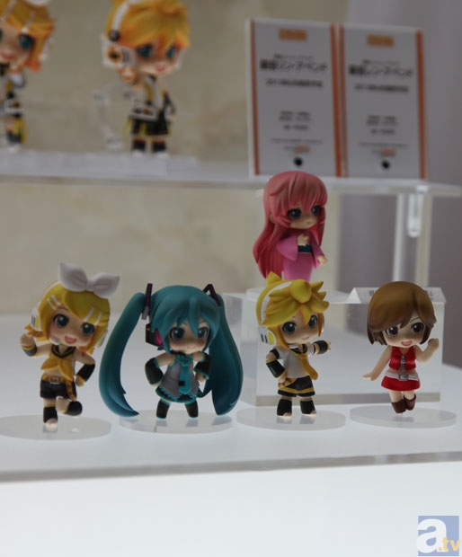 【WF2013冬】初音ミク、BORDER BREAK、すーぱーそに子、俺修羅などのフィギュアを紹介！　グッドスマイルカンパニーブースフォトレポその２！-10