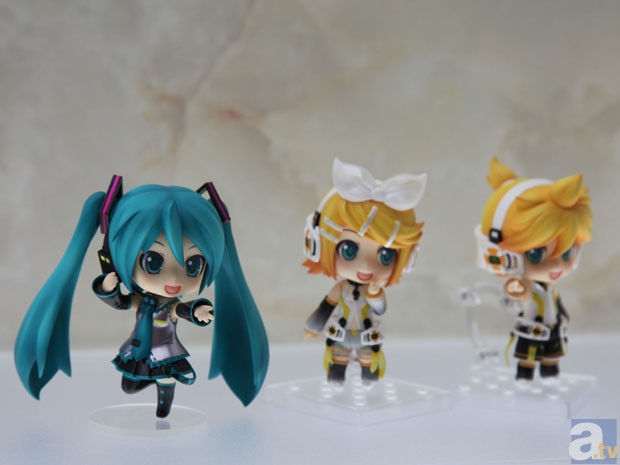 【WF2013冬】初音ミク、BORDER BREAK、すーぱーそに子、俺修羅などのフィギュアを紹介！　グッドスマイルカンパニーブースフォトレポその２！-12