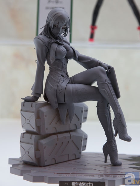 【WF2013冬】初音ミク、BORDER BREAK、すーぱーそに子、俺修羅などのフィギュアを紹介！　グッドスマイルカンパニーブースフォトレポその２！-16