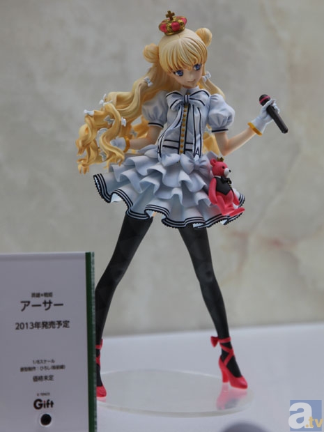 【WF2013冬】初音ミク、BORDER BREAK、すーぱーそに子、俺修羅などのフィギュアを紹介！　グッドスマイルカンパニーブースフォトレポその２！-20