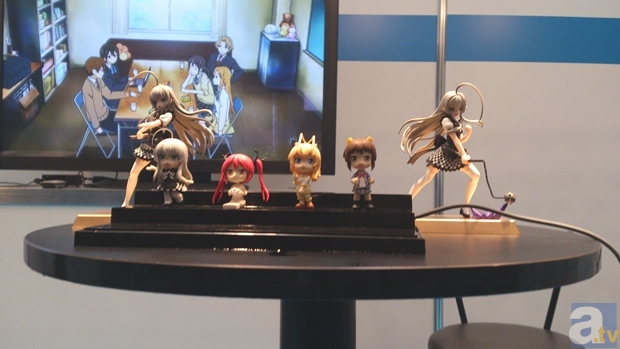 【WF2013冬】『這いよれ！ニャル子さんW』スペシャルイベント最新速報をお届け！-1