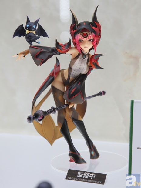 【WF2013冬】ソードアート・オンライン、ガールズ＆パンツァーなどのフィギュアを紹介！　グッドスマイルカンパニーブースフォトレポその４！-10